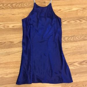 90s Silky Dress